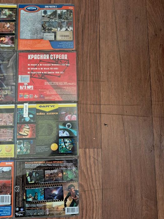 Компьютерные игры