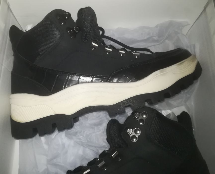 Damskie Trapery 38 Ecco Adidas Nike