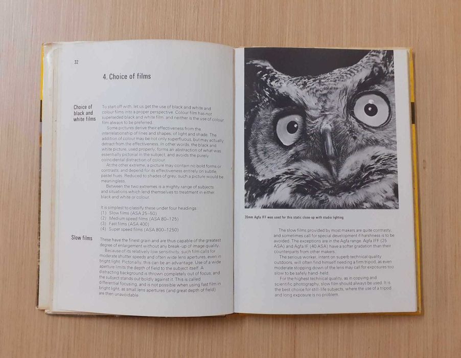 Livros de fotografia dos 60's - Photography (Teach Yourself)