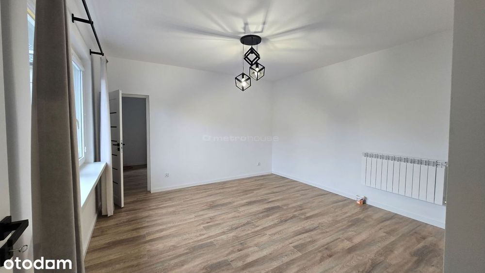 Alternatywa dla mieszkania w bloku  dom 68 m²
