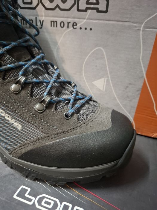 Buty trekkingowe wyższe górskie LOWA Tucana GTX mid 38 goretex