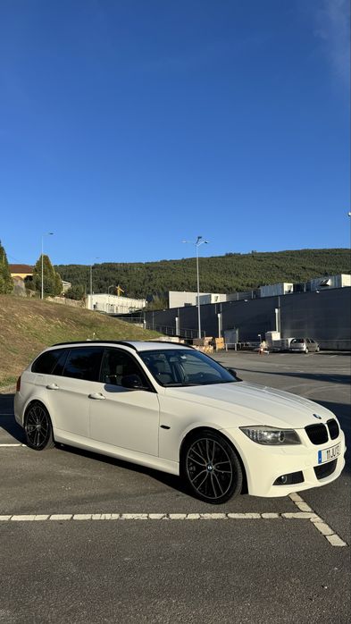 BMW 318d Pack M