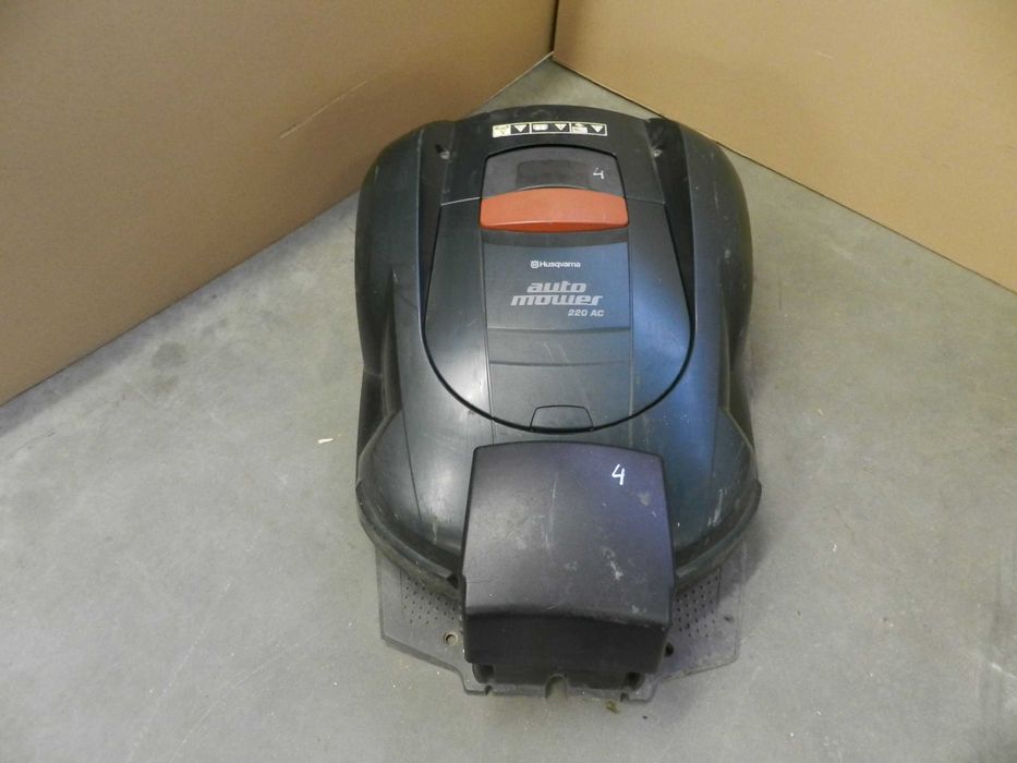 4 kosiarka akumalatorowa automower ac 220