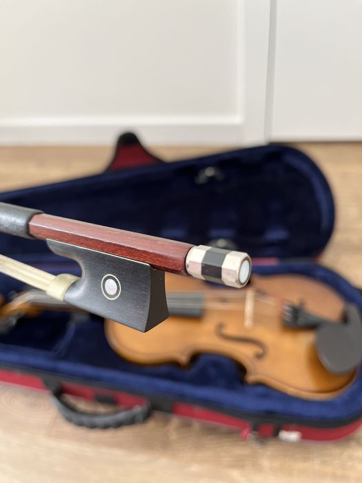 Violino 3/4 + Arco - Excelente qualidade