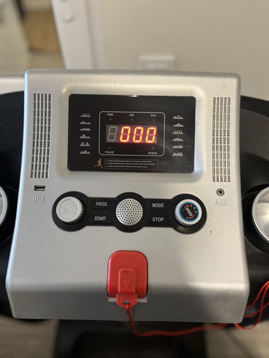 Беговая дорожка складная