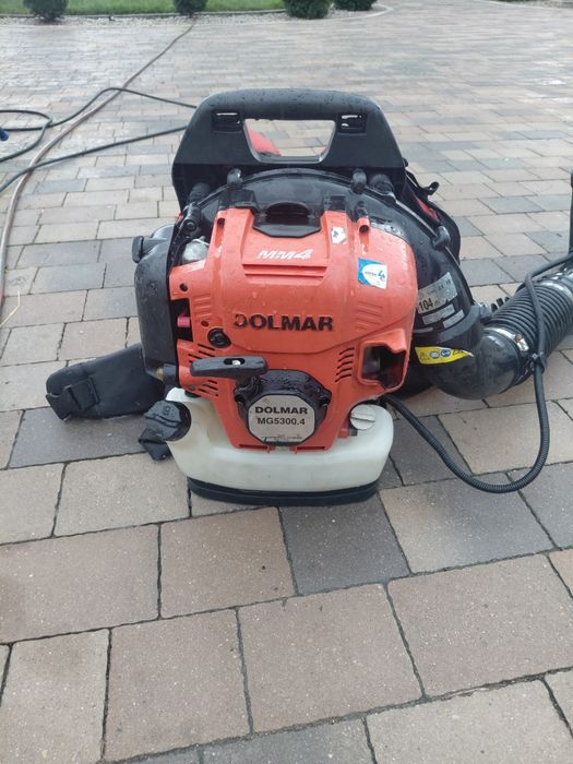 Dmuchawa plecakowa Dolmar( Makita 4T)