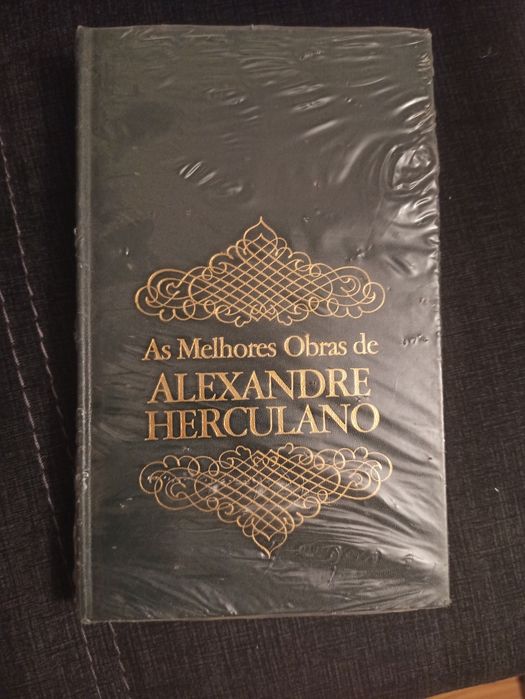 As melhores obras de Alexandre Herculano