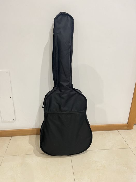 Guitarra Clifton 4/4 set completo