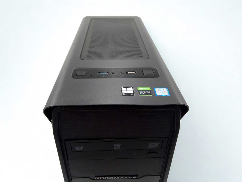 Komputer stacjonarny Asus i7 32GB 512 SSD + 1TB GTX 1080 8GB W11 GW FV