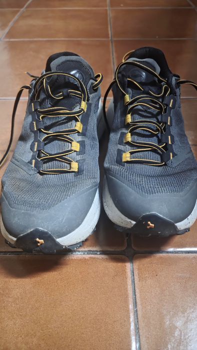 Ténis trail Scarpa Spin Planet