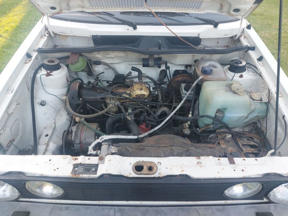 Golf mk1 oryginał zdrowy.