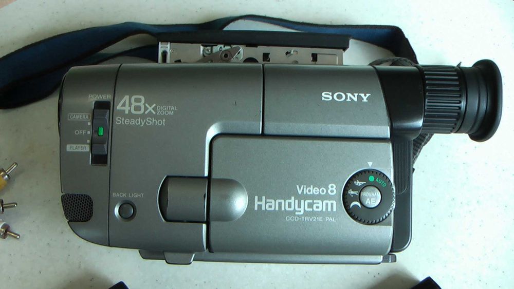 sony ccd trv - купити фототехніку, відеотехніку - Ціна на OLX.ua