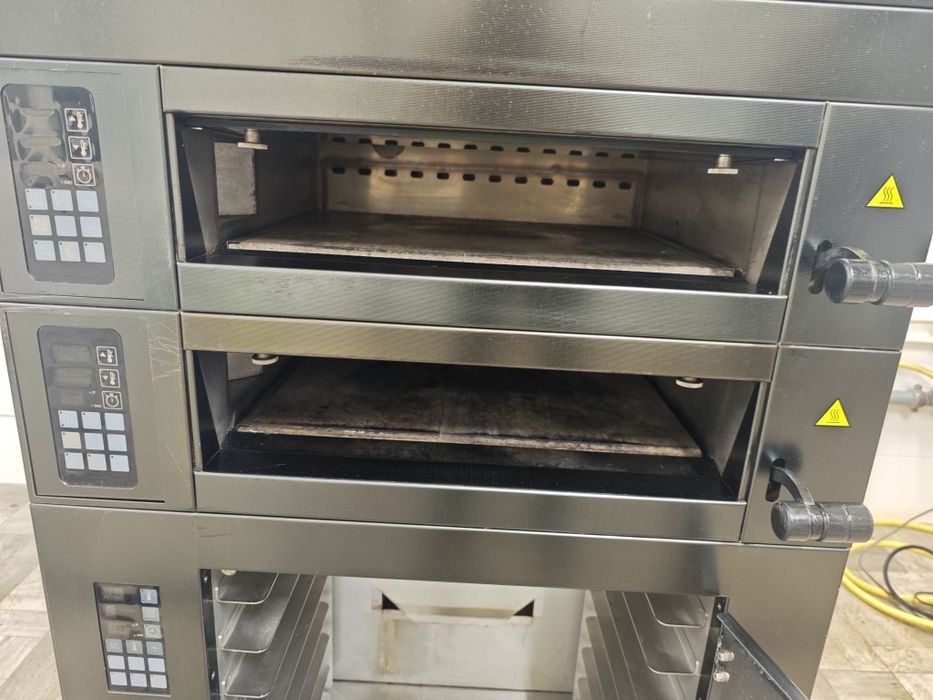 Пароконвектомат подова піч розстійки 2015 р Friedrich Німеччина