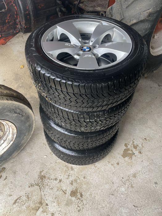 Bmw e60 530d 288hp 2kpl Kol