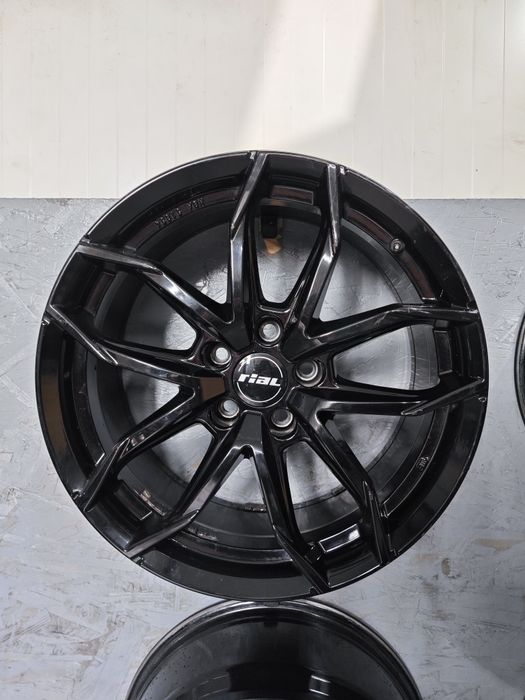 Felgi alu 5x112 18" VW, Skoda, BMW J8 ET39