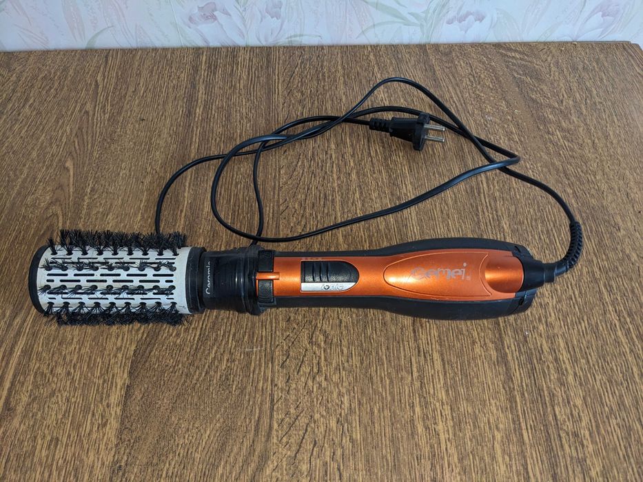 Електрогребінець