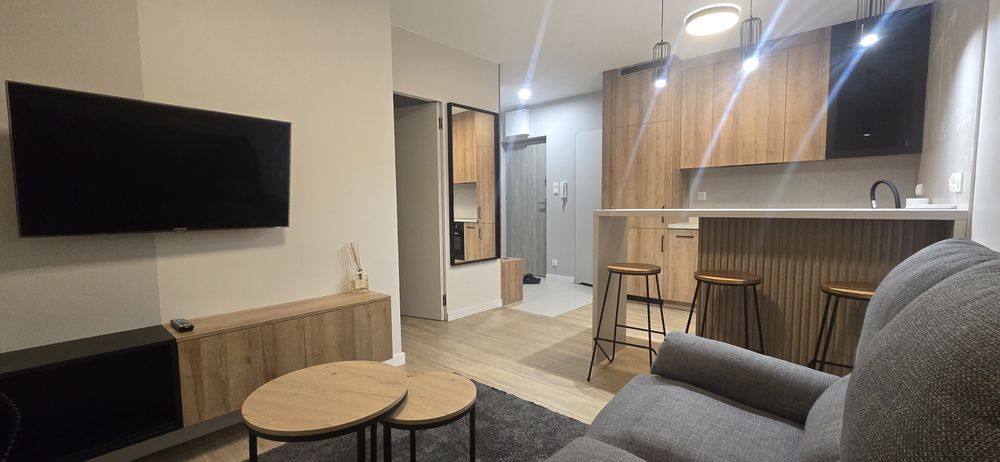 Wynajmę Warszawska 66 - dwupokojowe nowe