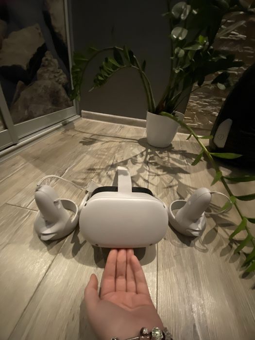 google VR meta quest 2