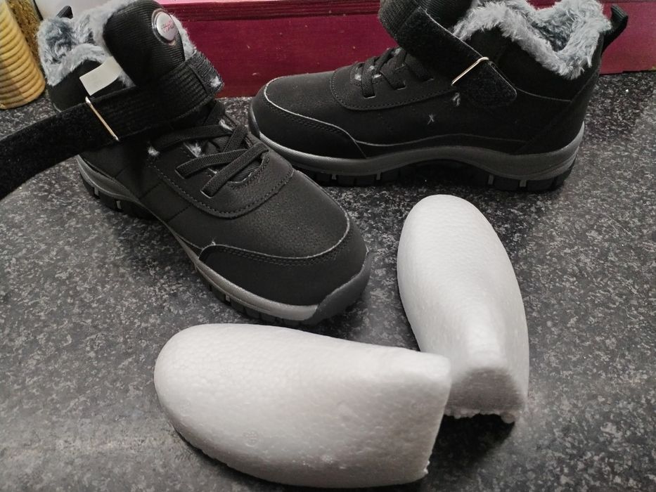 Botas de inverno mulher