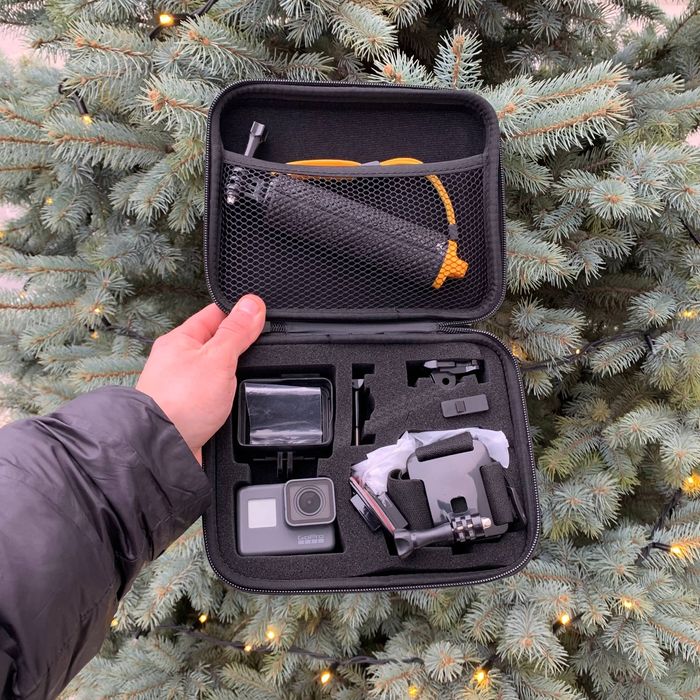 GoPro Hero 5 Black Екшн камера гоу про екшен камера го про бу экшн