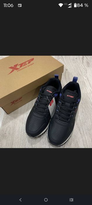 Кроссовки женские  XTEP