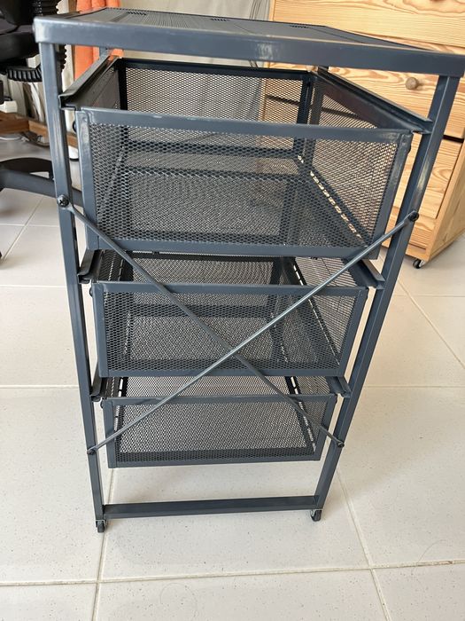 Bloco de gavetas IKEA