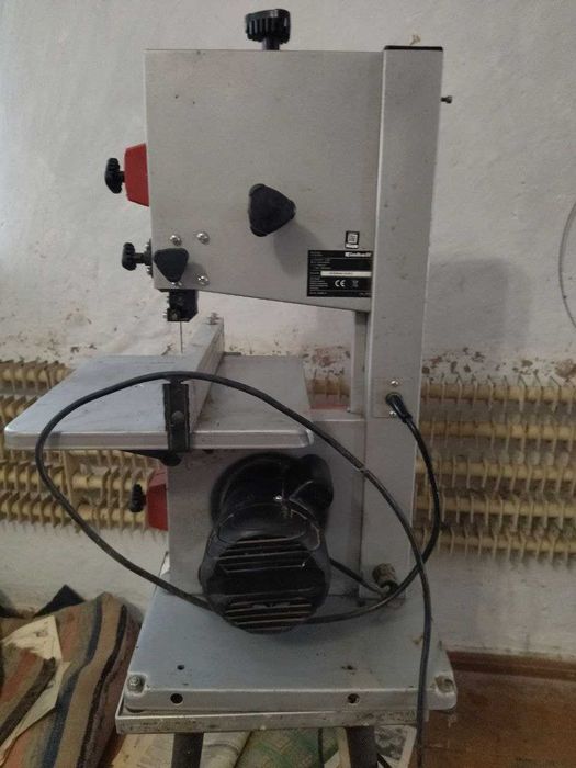 Ленточная пила Einhell TC-SB 200/1