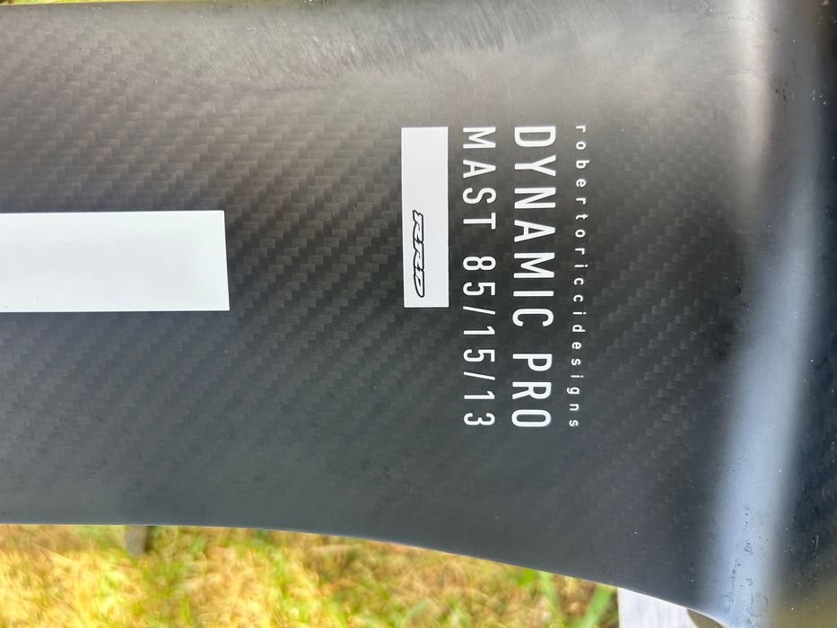 Foil downwind e light wind RRD flying fish HA900 carbono