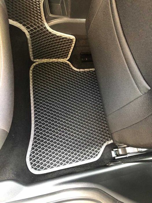 коврики Eva SEAT Toledo Leon Ibiza Ateca Altea Arosa Cordoba Эва Ева