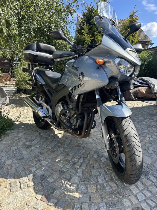 Yamaha TDM 900 ABS 2007
