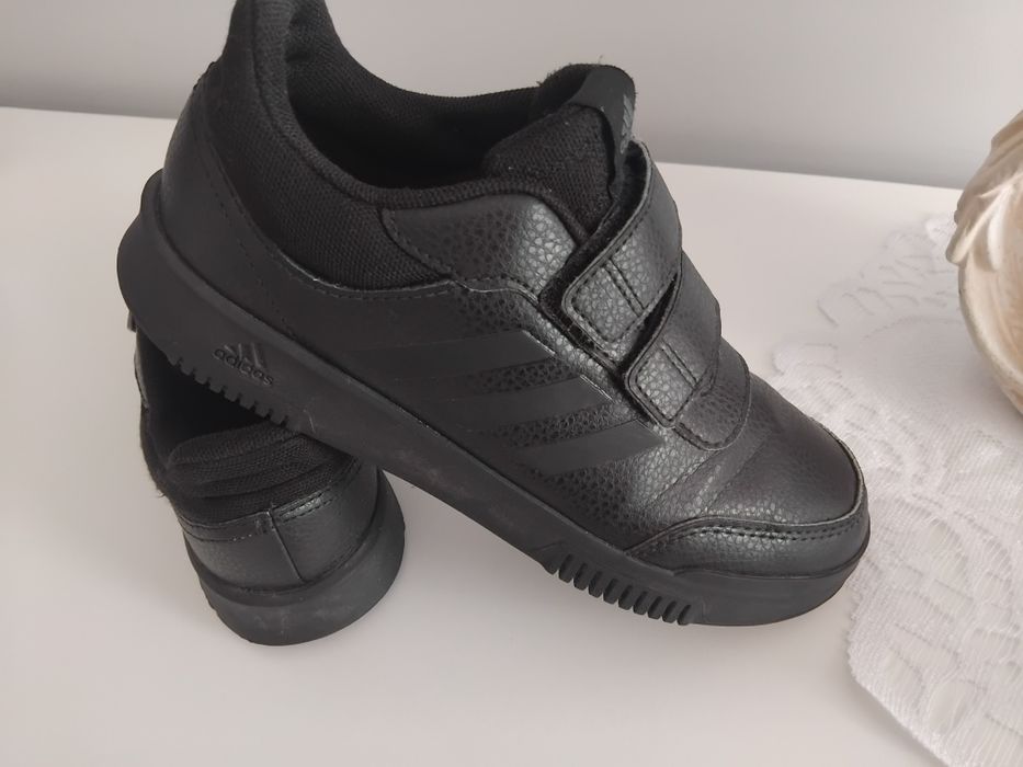 Adidasy 38 czarne "adidas"