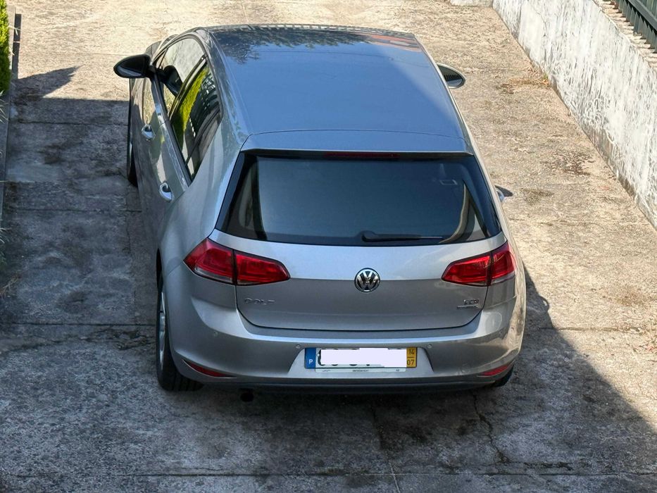 VW Golf VII 1.6 Tdi TrendLine BlueMotion