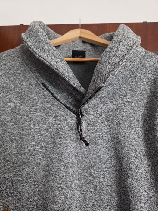 Bluza męska szara