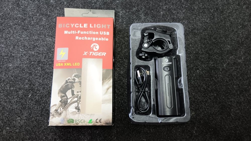 Calções Van Rysel nunca usados e outros acessórios de ciclismo de estr