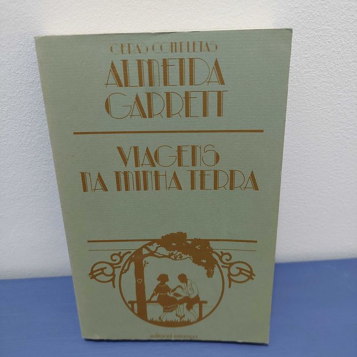 Viagens na minha terra, Almeida Garrett