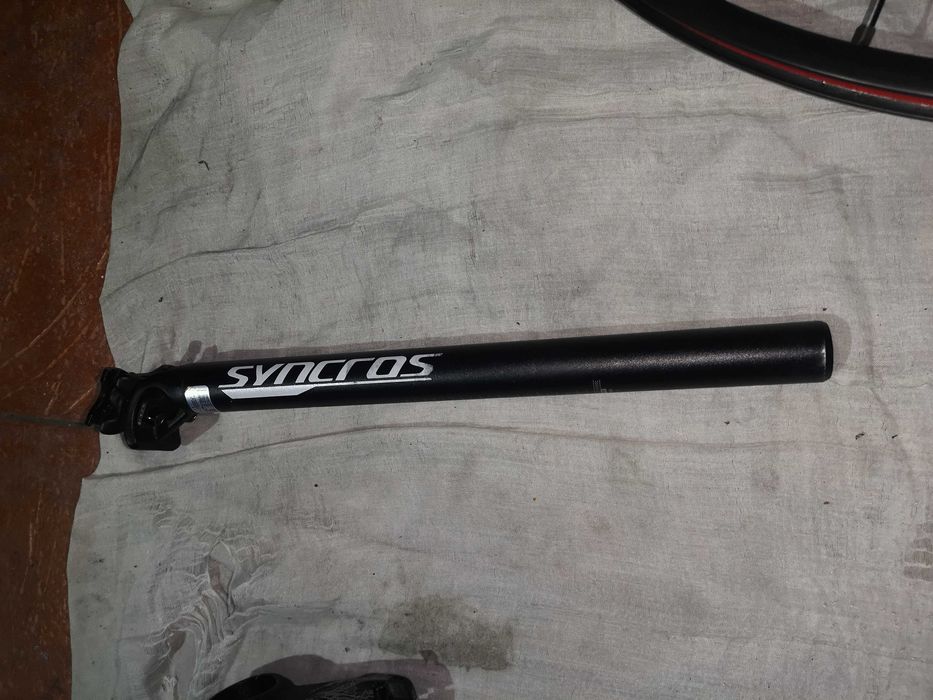 Material Btt, avanço,traões sram,  espigao, guiador...200euros tudo