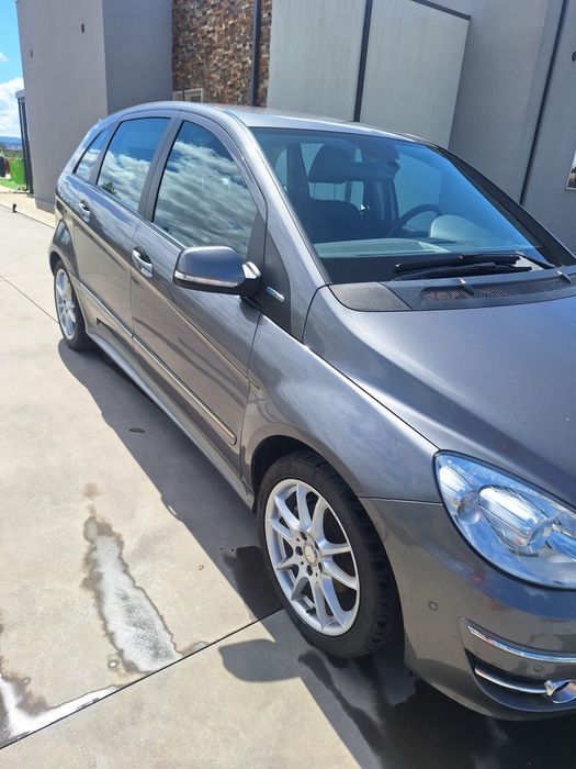 Mercedes benz classe B