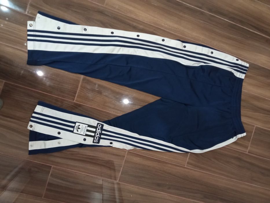 Штаны adidas adibreak (casual, cp, stone, burbery)