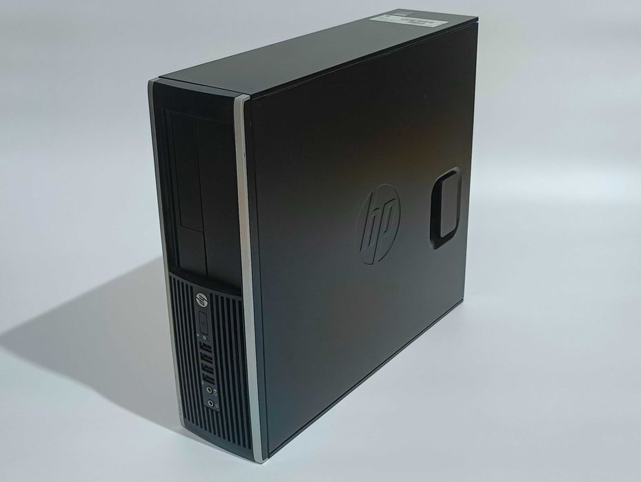 Baza | komputer | HP Pro | 4 rdzenie 4,20GHz | Radeon HD | SRS Premium