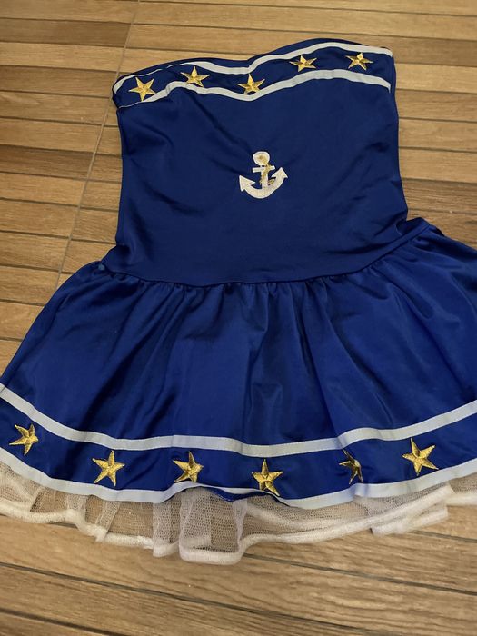 Strój Pani marynarz m