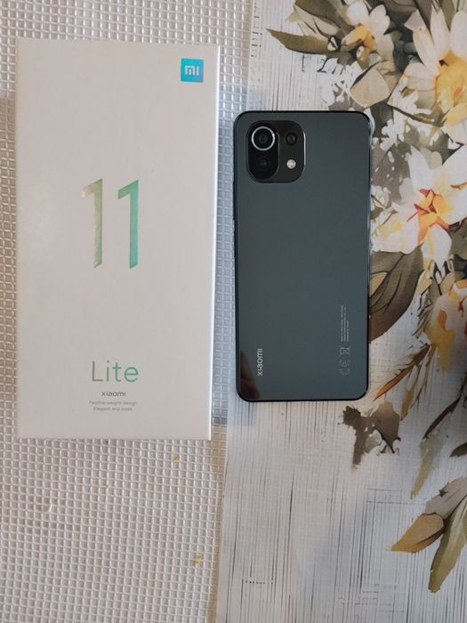 Xiaomi MI 11 lite  6/64