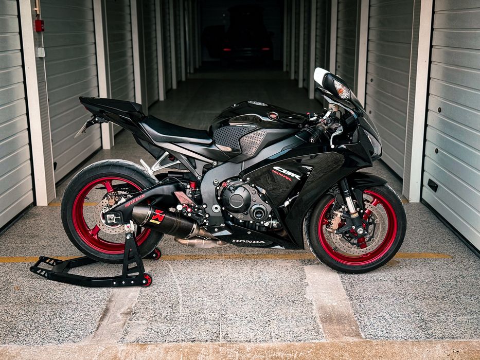 Honda Cbr 1000RR 2014