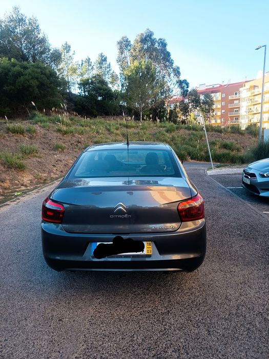 Citroen C Élysées — photo 3