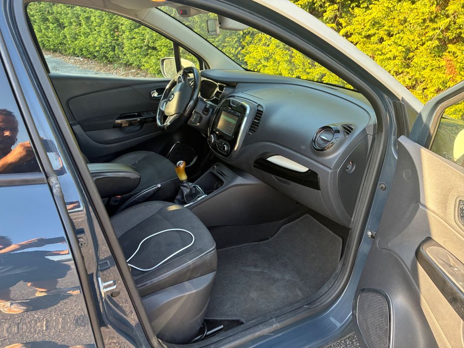 Renault captur 1.5 dci