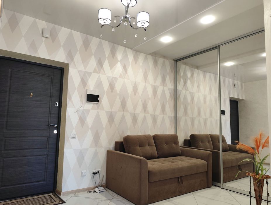 Оренда 1 кімнатної квартири в новобудові Ближній центр вул. Шевченка