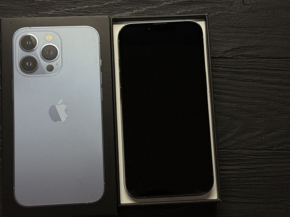 MAГAЗИН iPhone 13 Pro 128gb Neverlock ГАРАНТИЯ/TradeIn/Oбмeн