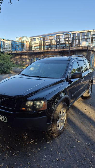 Продам авто Volvo XC90