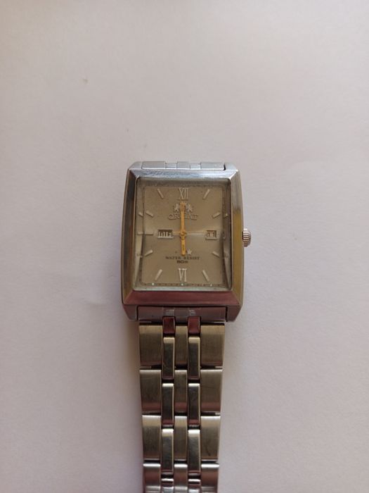 Часы Orient рабочие