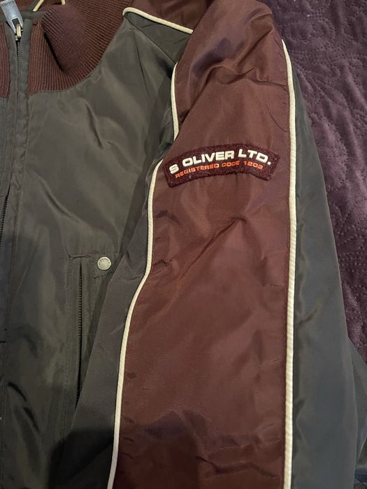 Куртка StOliver розмір XXL