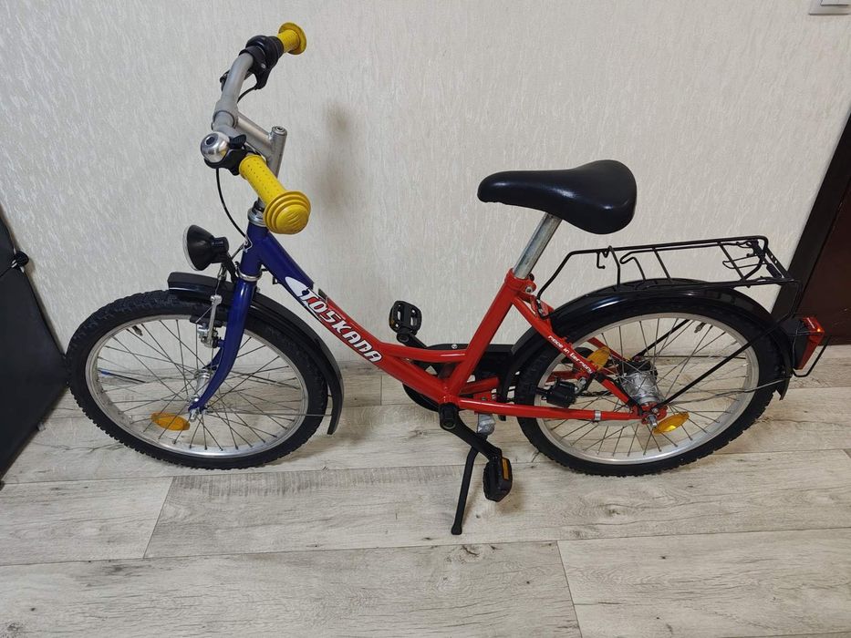 Велосипед немецкий